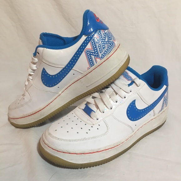 Nike Shoes - Nike Air Force 1 Fun House 5.5Y / 7 Ladies